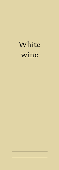 White wine Zannotti